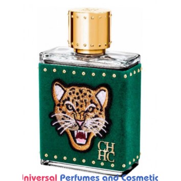 Our impression of CH Beasts Carolina Herrera for men Premium Perfume Oil (005855) Premium 